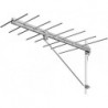 FM Broadcast  88 - 108 MHz - Log Periodic