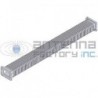 WR-75 Flexible Twistable Waveguide, 24\", 10-15 GHz