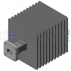 WR-26 Elliptical Waveguide,...