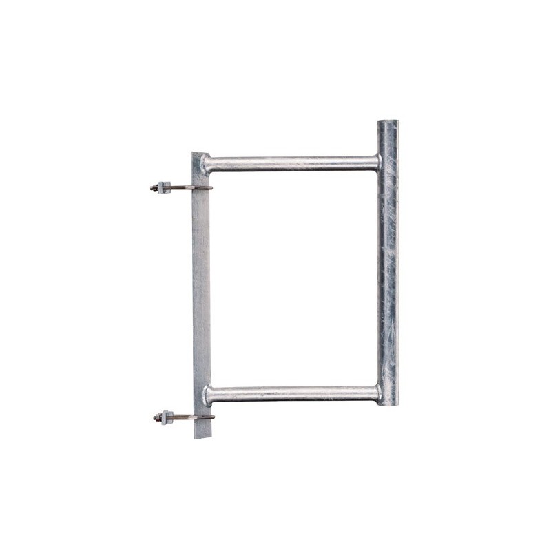 VHF Side Mounting Kit for 5 in (127.0 mm) OD round members