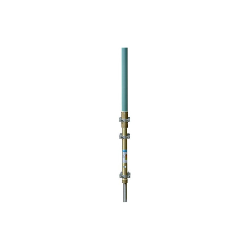 Pipe Mounting Kit for 3.5 in (88.9 mm) OD round members
