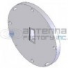 WR-90 Elliptical Waveguide, 12\", 8.20-12.4 GHz
