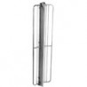 10.5-15 dBd, 7/16 DIN _female) connector, 746-869 MHz