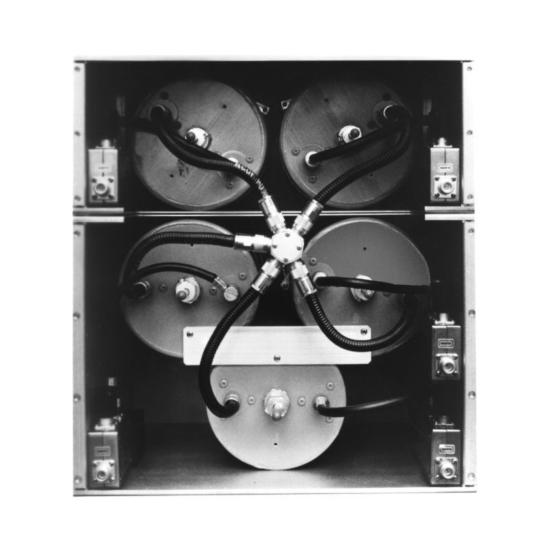 2 channels, dual stage isolator, 806-960 MHz