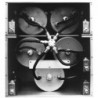 2 channels, dual stage isolator, 806-960 MHz