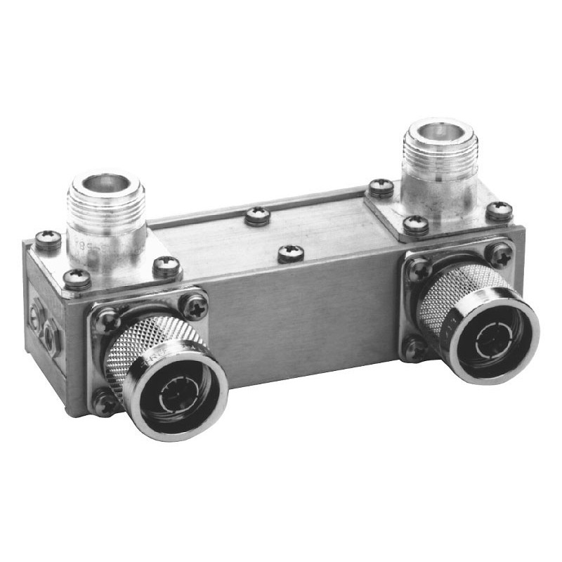 N female connectors, 500-1000 MHz