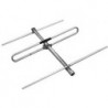 6.5 dBd, 7/16 DIN _female) connector, low PIM, 403-430 MHz