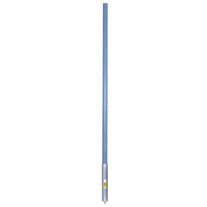 6 dBd gain, Ground rods free, 7/16 DIN _female) connector, 380-400 MHz