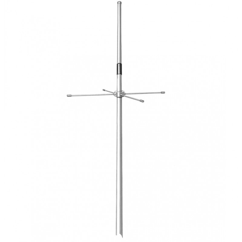 2.5 dBd gain, N _male) connector, 430-450 MHz