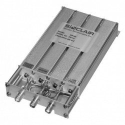 TNC connector, 406-440 MHz