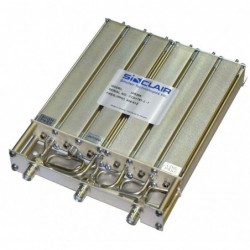 350-380 MHz, N connector