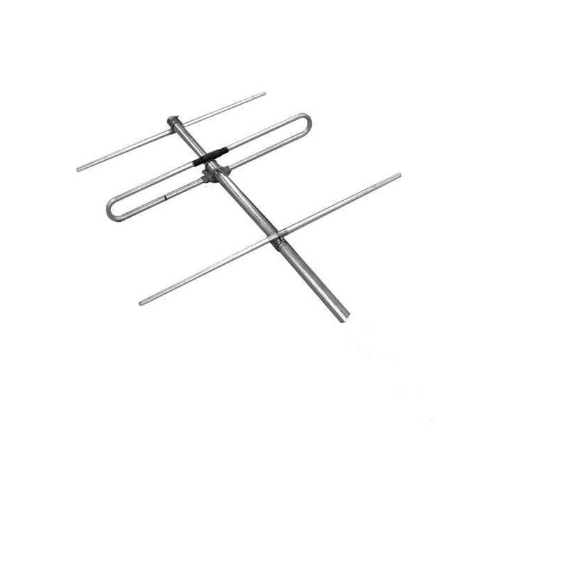 5.5 dBd gain, N _male) connector, 138-144 MHz