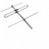 5.5 dBd gain, N _male) connector, 138-144 MHz