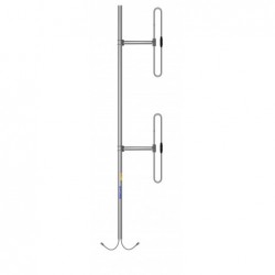 1 dipole antenna, 2.0/2.5...
