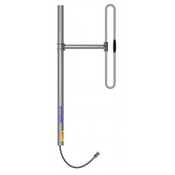 1.5 dBd gain, elliptical,...