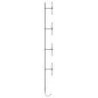 7.0 dBd, 1/2 wave, 7/16 DIN _female), side mount, 190-225 MHz