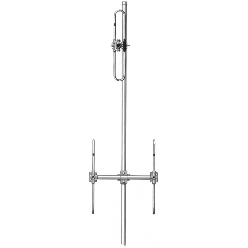 3/5.5 dBd gain, N _male) connector, 118-138 MHz