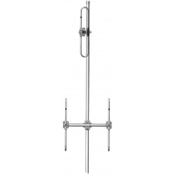 3/5.5 dBd gain, N _male) connector, 138-174 MHz