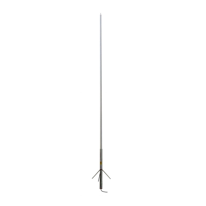 6 dBd gain, N _male) connector, 2 degree DT, 138-225 MHz