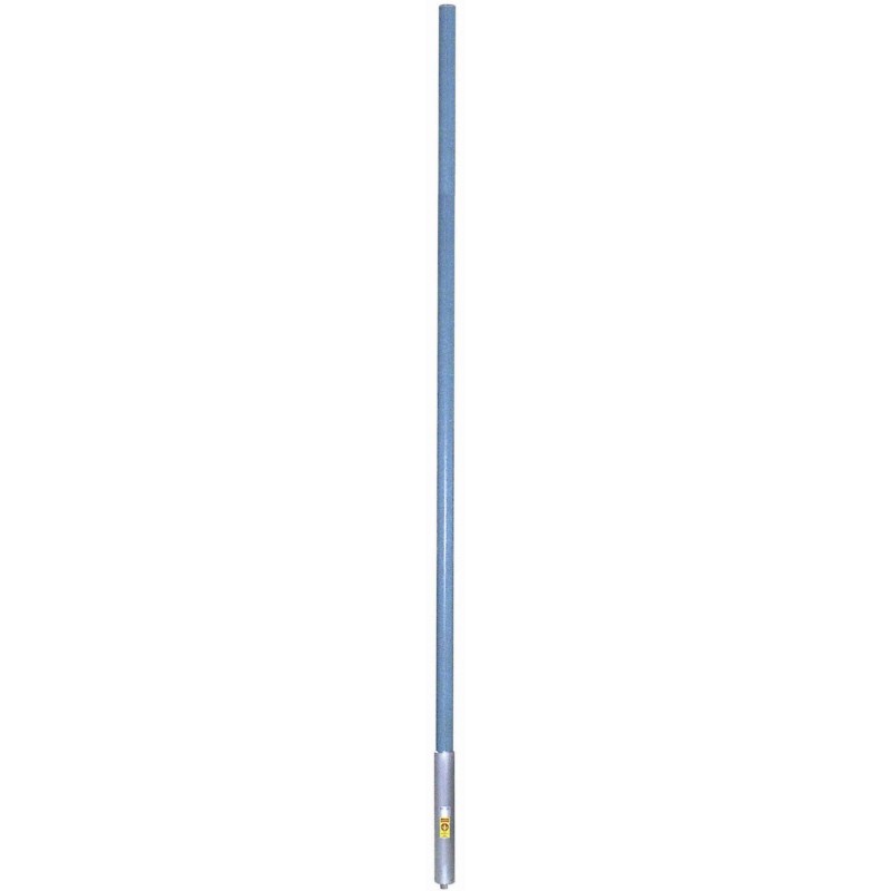 5 dBd gain, 7/16 DIN _female) connector, 138-158 MHz