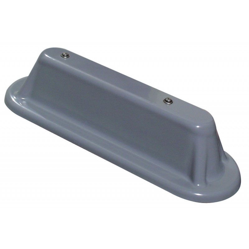 0 dBd gain, N-female connector, 132-150 MHz