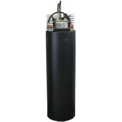 8.5\"2-channel, DIN-Female,...