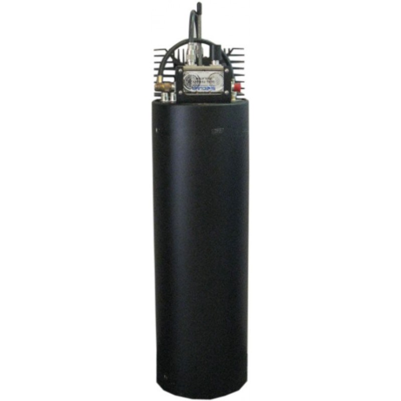 8.5\", 5-channel, No rack, 125W load