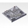 2 channel Tx combiner, dual stage isolators, 130-180 MHz