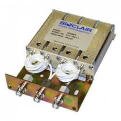 BNC connector, 136-148 MHz