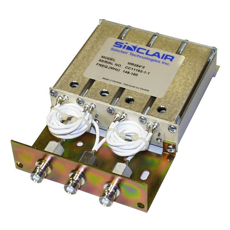 BNC connector, 148-160 MHz