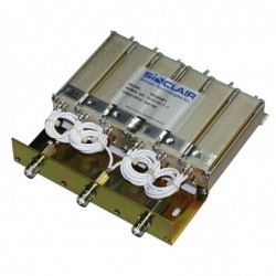N connector, 136-148 MHz