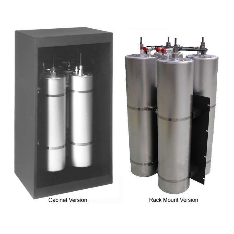 148- 174 MHz, N connector, stand alone cabinet