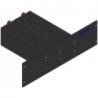 Compact high performance VHF Tx/ Rx filter, 2 MHz bandwidth, 132-138 MHz