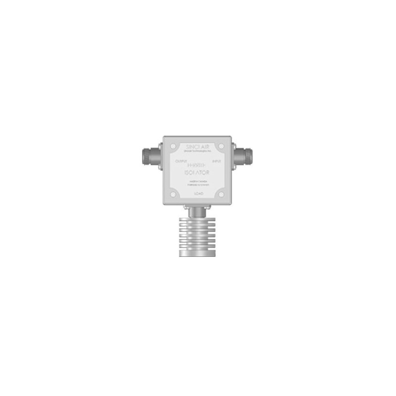 Single stage Isolator/ Circulator, Field Tunable, 132-174 MHz