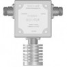 Single stage Isolator/ Circulator, Field Tunable, 132-174 MHz