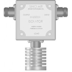 Dual stage Isolator/...
