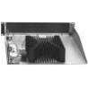 dual stage isolator with 60 Watt load, 132-174 MHz