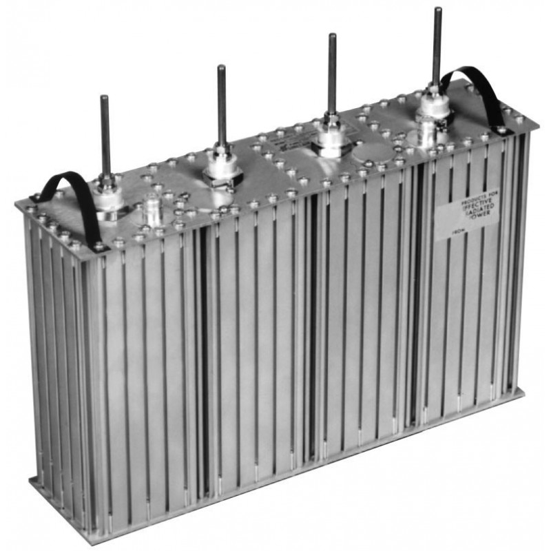 4 MHz Res-Lok Preselector, 406-450 MHz