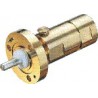 7/8 in EIA Male Flange without gas barrier for 7/8 in HJ5-50 air dielectric cable