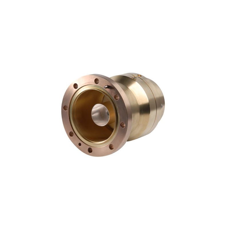 4-1/2 in IEC Female Flange with gas barrier for 4 in HJ11-50 air dielectric cable