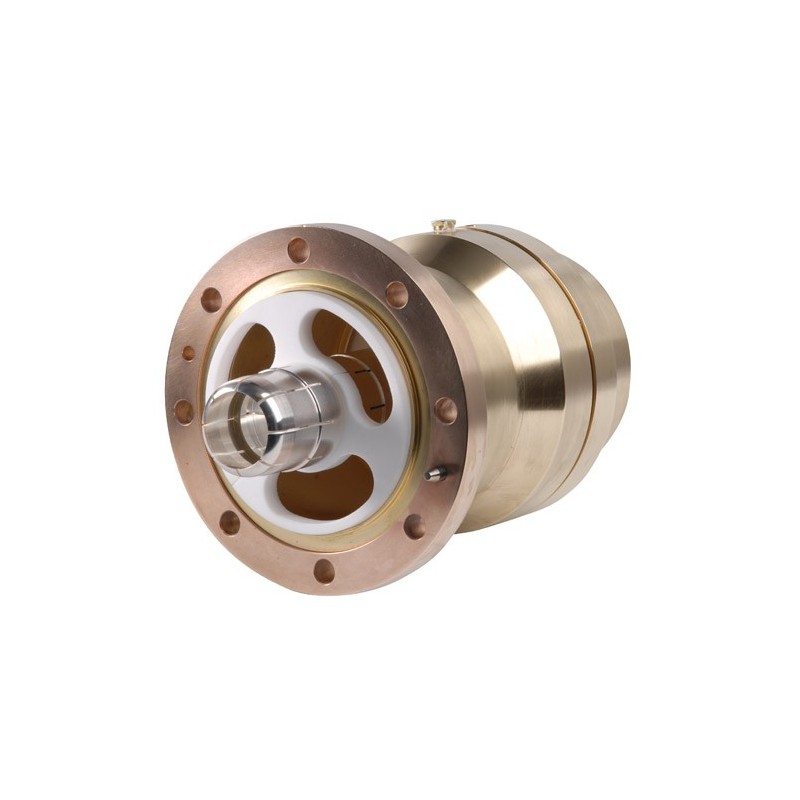 4-1/2 in IEC Male Flange without gas barrier for 4 in HJ11-50 air dielectric cable