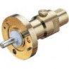 7/8 in EIA Male Flange without gas barrier for 1/2 in HJ4-50 air dielectric cable