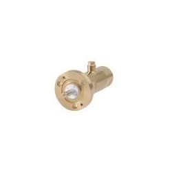 7/8 in EIA Male Flange with...