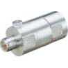 Type N Female with gas barrier for 7/8 in HJ5-50 air dielectric cable