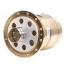 6-1/8 in EIA Male Flange without gas barrier for 5 in HJ9-50 air dielectric cable