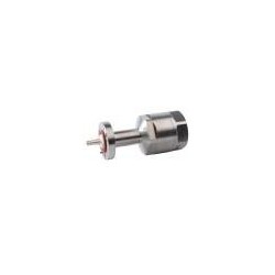 7/8 in EIA Flange Positive stop cable connector for 1-5/8 in AVA7-50, AL7-50 and LDF7-50A coaxial ca