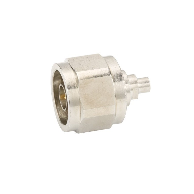 Type N Male for 0.141 in CF141-50 cable