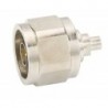 Type N Male for 0.141 in CF141-50 cable