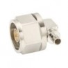 Type N Male Right Angle for 0.141 in CF141-50 cable