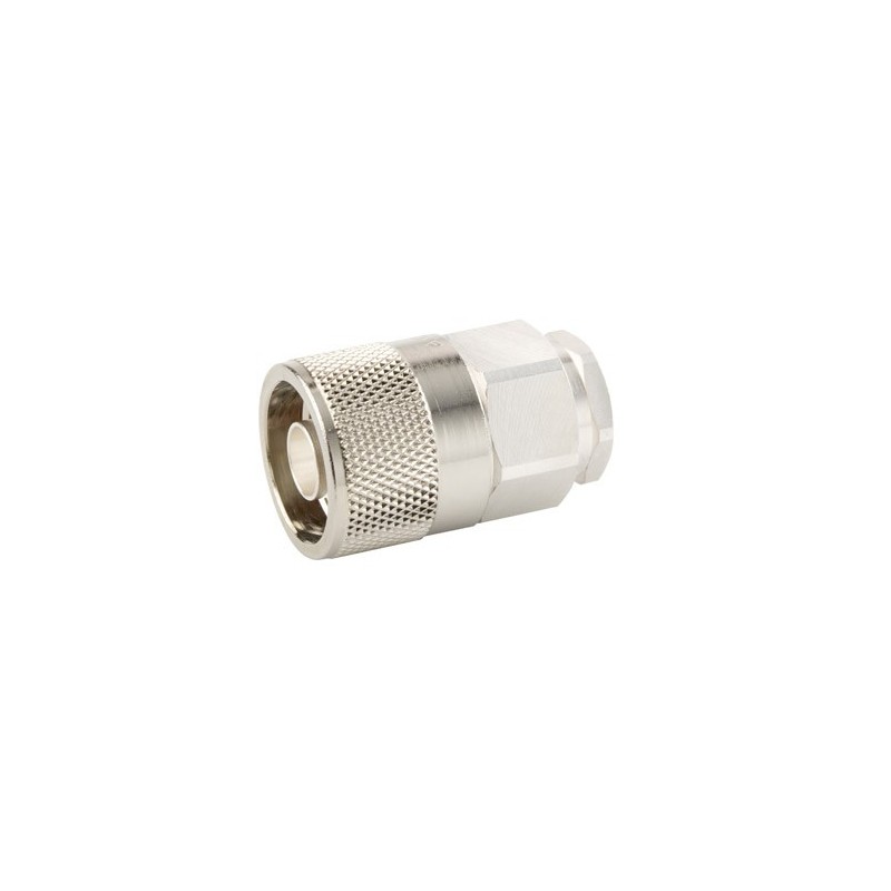 Type N Male for 1/4 in FSJ1-50A cable